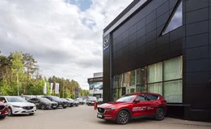 Изображение Автосалон Mazda Major МКАД 47 км